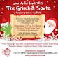 The Grinch and Santa Party event image