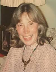 Carolyn Woodward Obituary (1934