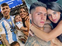 Insane reason why Enzo Fernandez wants to repair romance with childhood  sweetheart revealed