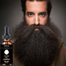 beard growth natural