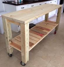 Having a kitchen island in your home is very practical, especially if you have a large space in your home. 20 Recommended Small Kitchen Island Ideas On A Budget Kitchen Island Ideas On A Budget Small Kitchen Island Furniture Projects