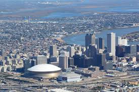 Open now • arts district / warehouse district. Superdome Super Roof Iconic Mercedes Benz Superdome In New Orleans Sports Its Brightest Look Yet 2015 02 09 Roofing Contractor