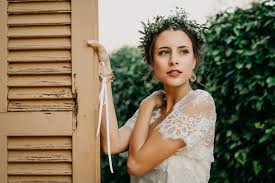 Ball gowns wedding dresses ideas for every bride. Steffi S Hochzeitsblog Im Grunen Tal Kollektion 2017 Von Calesco Couture