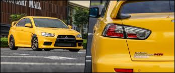 Airtrek club lancer zone mitsubishi lancer owner club. Mitsubishi Evolution X Naik Taraf Versi Final Edition Gempak