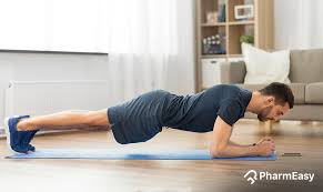 But after the hard work of 7 weeks, he gains his desired body shape and result. Benefits Of Doing The Plank Exercise Every Day Pharmeasy Blog