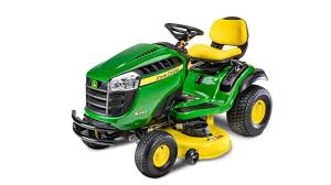 Always consult your operator's manual for detailed directions and safety. S240 Lawn Tractor With 42 In Deck C B Operations