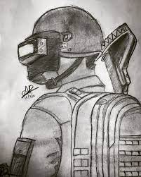 Pubg Love Art Drawings Sketches Simple Art Drawings Simple Pencil Art Drawings