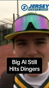 Big Al Still Hits Dingers