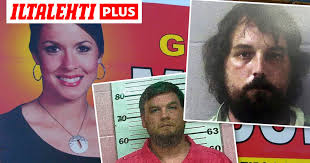 Kaksi amerikkalaismiestä hiippaili puutarhaan