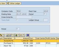 LedgerView accounting software logo