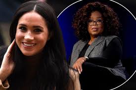 'a lot has been lost already'. Meghan Markle Agrees To Tell All Megxit And Royal Interview With Oprah Winfrey Mirror Online