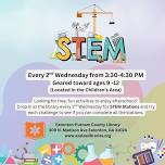 STEM Stations — Lake Sinclair Life