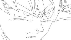 Goku Ssj Ova Lineart By Kingvegito On Deviantart Además el afilado de la punta. goku ssj ova lineart by kingvegito on