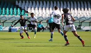Maybe you would like to learn more about one of these? Coritiba E Botafogo Empatam No Primeiro Jogo Da Final Da Copa Do Brasil Sub 20