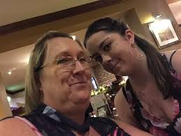 My mum thought she was having a panic attack