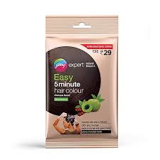 Generally, if more melanin is present, the color of the hair is darker; Buy Godrej Expert Easy 5 Minute Hair Colour Shampoo Based Natural Black 1 20 Ml Online At Best Price Hair Colours