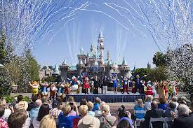It's the most wonderful time of the year. Disneyland Resort Marks 60th Anniversary Of Opening Day With Special Celebrations Disney Parks Blog