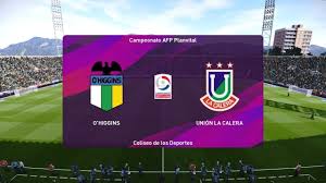 Union la calera soccer offers livescore, results, standings and match details. Pes 2020 O Higgins Vs Union La Calera Chile Primera Division 30 September 2019 Full Gameplay Youtube