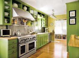 20 Gorgeous Green Kitchen Cabinet Ideas Kitchen Design Small Contemporary Kitchen Design Kitchen Design Modern Contemporary