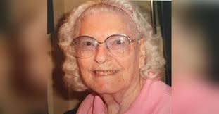 Obituary information for Myrtle I. Ditzler