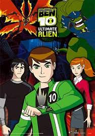 Good luck and have fun! Ben 10 Ultimate Alien 3d Poster