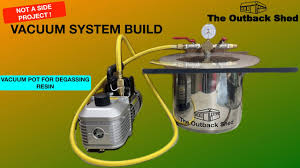 Vacuum And Pressure Chambers, Create Bubble-Free Castings And Molds |  Smooth-On, Inc.