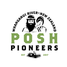 Posh Pioneers Design A Logo For Unique Business We Provide Unique Accommodation Themed Around Early Pioneers It Business Logo Design Travel Logo Logo Design