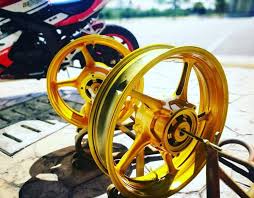 Sport rim motor murah, ampang. Ali Bikers Perkhidmatan Cat Sport Rim Motor Harga Facebook