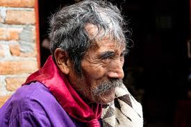 Blind Mexican Sculptor José García Antonio