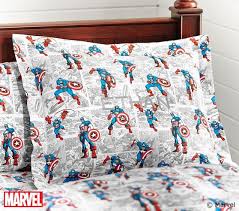 It's possible you'll found one other captain america bed sheets higher design ideas. Captain America Comic Kids Duvet Cover Pottery Barn Kids