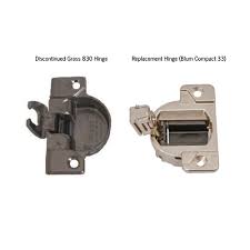 We did not find results for: Replacements For Grass 830 And 831 Hinges Hardwaresource
