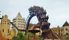 Ein Regnerischer Tag Im Phantasialand Coasterfriends Forum