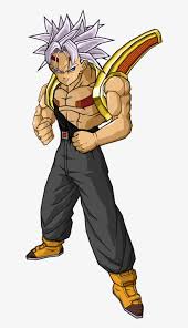 Afterwards, future trunks along with the dragon ball z fighters, greet goku, as he. Super Bebi Future Trunks Baby Trunks Dbz Gt Transparent Png 596x1340 Free Download On Nicepng