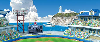 He debuted in super mario sunshine.he acts as the main antagonist of both super mario sunshine, and new super mario bros., with his father only playing a minor role in each. Mario Super Sluggers Game Giant Bomb