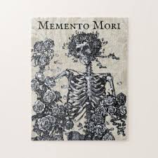 I'm guessing it doesn't since the game only contains. Vintage Memento Mori Skeleton Jigsaw Puzzle Zazzle Com In 2020 Memento Mori Mementos Jigsaw Puzzles
