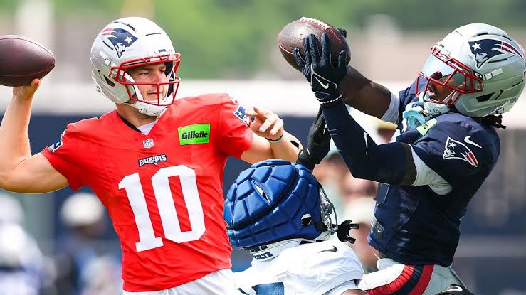 Drake Maye - NFL News, Rumors, & Updates | FOX Sports