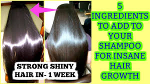 You can also order it online. Mix These 5 Ingredients In Your Shampoo For Fast Hair Growth Superprincessjo Youtube