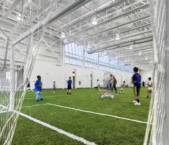 Gallery Of Brampton Soccer Centre Maclennan Jaunkalns Miller Architects 16 Soccer Center Soccer Brampton