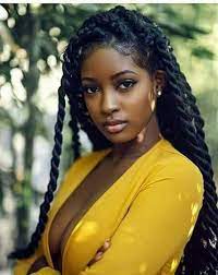 Pin By S Hop S Mall On Braid Loc My Hair Hair Styles Braids For Black Hair Natural Hair Styles