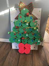 Countdown To Christmas In 2021 Christmas Crafts For Kids Christmas Countdown Christmas 24