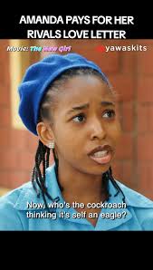 Amanda Pays for Rival's Love Letter