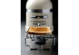 Kitchenaid Grille Pain 2 Tranches Artisan Creme 5kmt2204 Les Secrets Du Chef