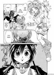 Lilac Anime Reviews: +Anima Manga Review
