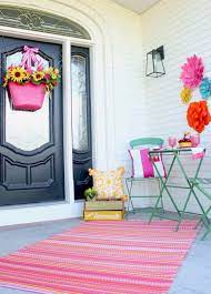 Front Porch Summer Decor Design Dazzle Porch Wall Decor Summer Wall Decor Summer Porch Decor