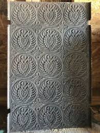 Explore 3 listings for cast iron plate for fireplace at best prices. Antique Iron Fireplace Back Plate Ebay