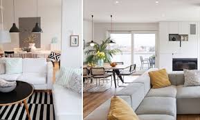 Vu les tendances dans la décoration du logement contemporain, on cherche à réunir salon avec salle à manger. Salon Salle A Manger Carre Comment L Amenager Et Optimiser L Espace