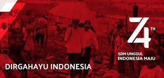 Dimana logo dan tema tersebut merupakan rilisan resmi dari pemerintahan kepada masyarakat, untuk memperingati hut kemerdekaan ri tahun 2019. Tema Dan Logo Peringatan Hut Kemerdekaan Ri Tahun 2019 Download Berbagi Ilmu