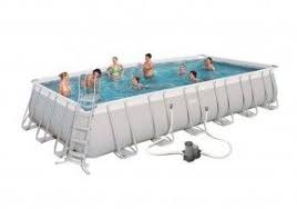 Piscines A Bon Prix Magasin En Ligne Gonser Schwimmbecken Schwimmbader Stahlrahmen