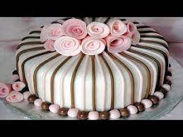 تزيين الكيك على شكل قلب والنتيجة لن تتوقعوها أبداا Youtube Cool Birthday Cakes Elegant Birthday Cakes Creative Cakes