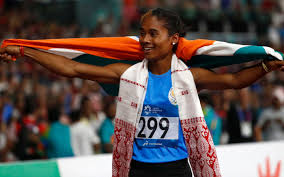 Image result for hima das